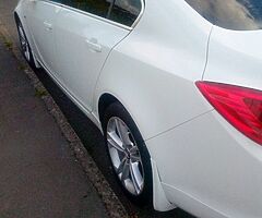 2010 Opel insignia - Image 5/6