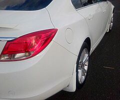 2010 Opel insignia - Image 6/6