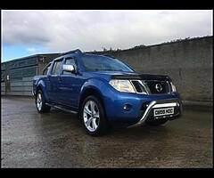 Nissan Navara Shogun Pajero