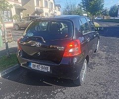 2008 Toyota Yaris