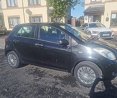 2008 Toyota Yaris