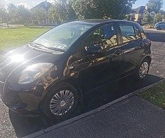 2008 Toyota Yaris