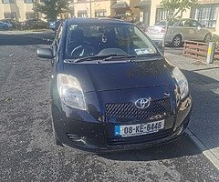 2008 Toyota Yaris - Image 5/5