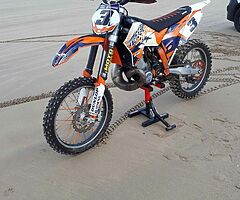 2007 KTM 250
