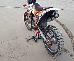 2007 KTM 250