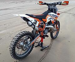 2007 KTM 250 - Image 3/9