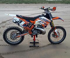 2007 KTM 250 - Image 4/9