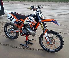 2007 KTM 250 - Image 6/9