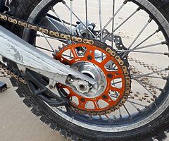 2007 KTM 250 - Image 7/9