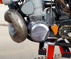 2007 KTM 250 - Image 8/9