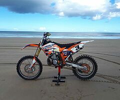 2007 KTM 250 - Image 9/9