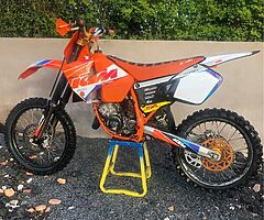 2001 KTM 125 - Image 5/9