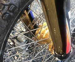 2001 KTM 125 - Image 8/9