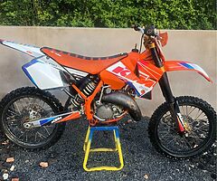2001 KTM 125 - Image 9/9