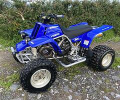 Yamaha banshee 350 