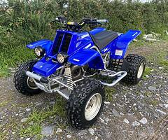 Yamaha banshee 350 