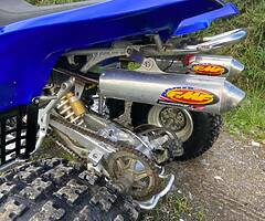 Yamaha banshee 350 