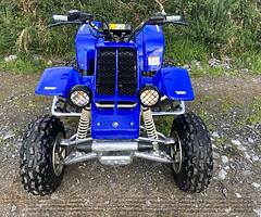 Yamaha banshee 350  - Image 5/9