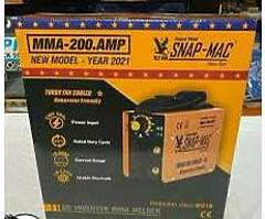 Us SnapMac MMA Welder