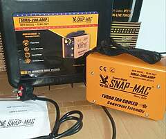 Us SnapMac MMA Welder