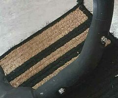 Honda msx exhaust system