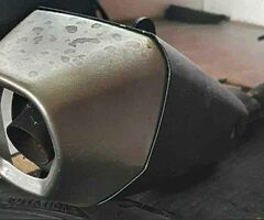 Honda msx exhaust system - Image 4/4