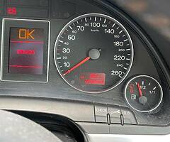 Audi A4 - Image 4/5