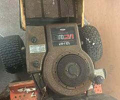 Tractor lawnmower for sale - Image 3/4