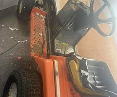 Tractor lawnmower for sale - Image 4/4
