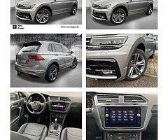 New car Volkswagen