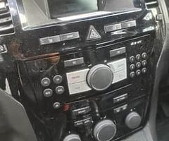 2008 zafira