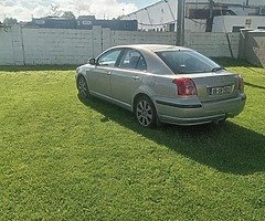 Avensis 2.0 diesel