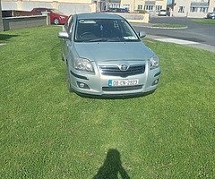Avensis 2.0 diesel
