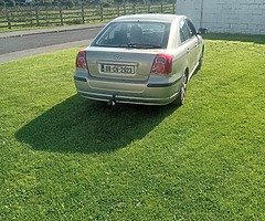 Avensis 2.0 diesel