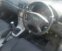 Avensis 2.0 diesel - Image 6/6