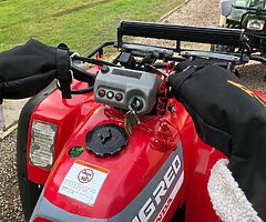Honda big red 300cc farm
Quad - Image 4/5