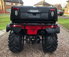 Honda big red 300cc farm
Quad - Image 5/5