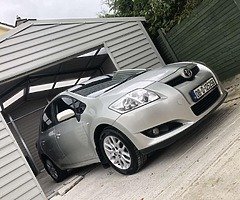2.0 Toyota auris TR - Image 6/6