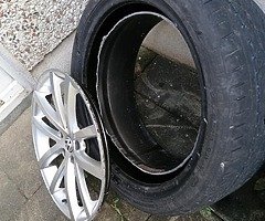 Vancouvers 18 inch alloys - Image 4/6