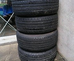 Vancouvers 18 inch alloys - Image 5/6
