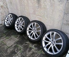 Vancouvers 18 inch alloys - Image 6/6