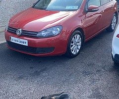 MK6 Golf 2011