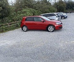 MK6 Golf 2011
