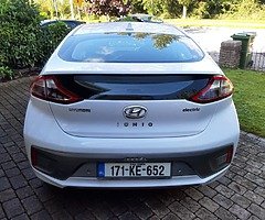 Hyundai Ioniq EV 5DR Auto - Image 8/10