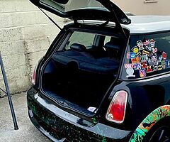 2005 SWAP CUSTOM MINI R50 - Image 4/9