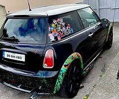 2005 SWAP CUSTOM MINI R50 - Image 9/9