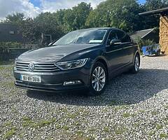 2016 VW PASSAT 1.6 TDI SE BUSINESS BLUEMOTION