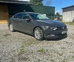 2016 VW PASSAT 1.6 TDI SE BUSINESS BLUEMOTION