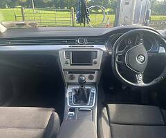 2016 VW PASSAT 1.6 TDI SE BUSINESS BLUEMOTION - Image 6/7