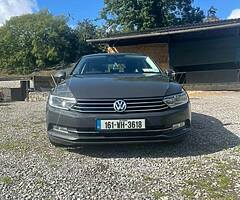 2016 VW PASSAT 1.6 TDI SE BUSINESS BLUEMOTION - Image 7/7
